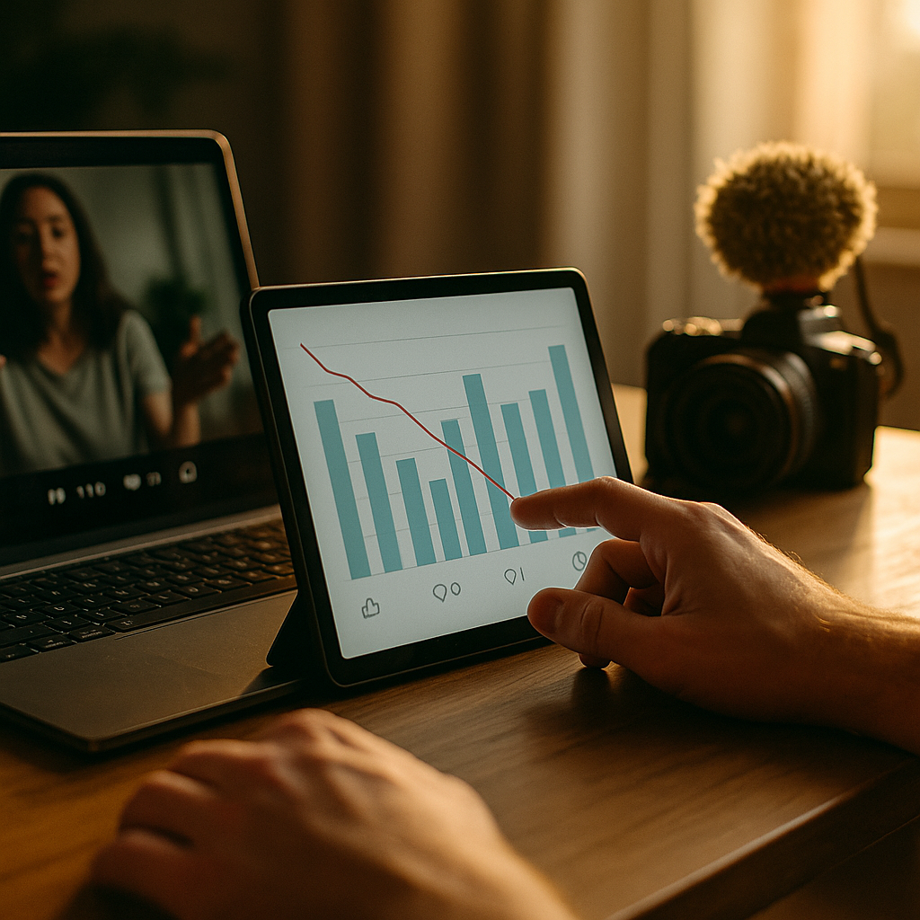 Meta Reach Falls, Engagement Rises: Fix Your Video Strategy