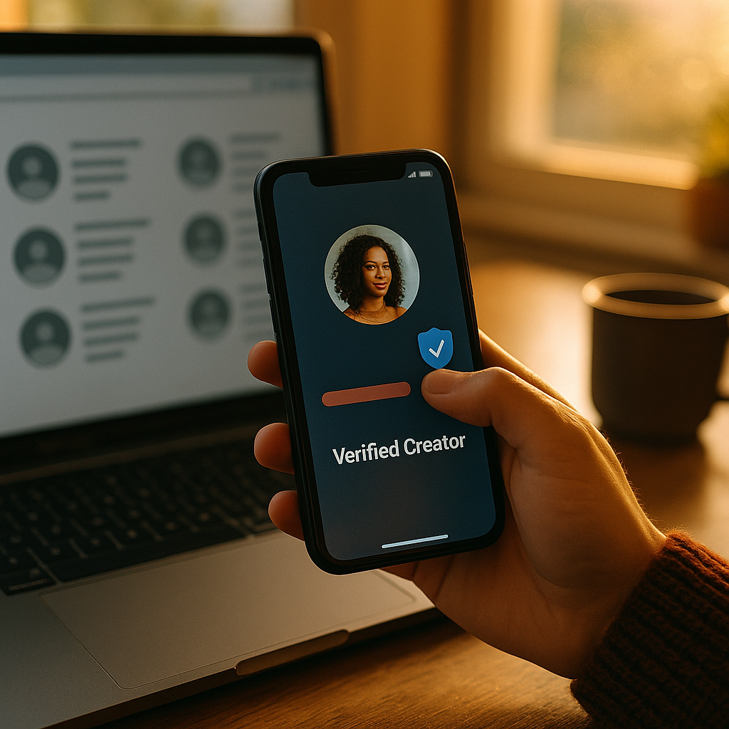 Platforms Ditch Aggregators for Verified Creator Trust