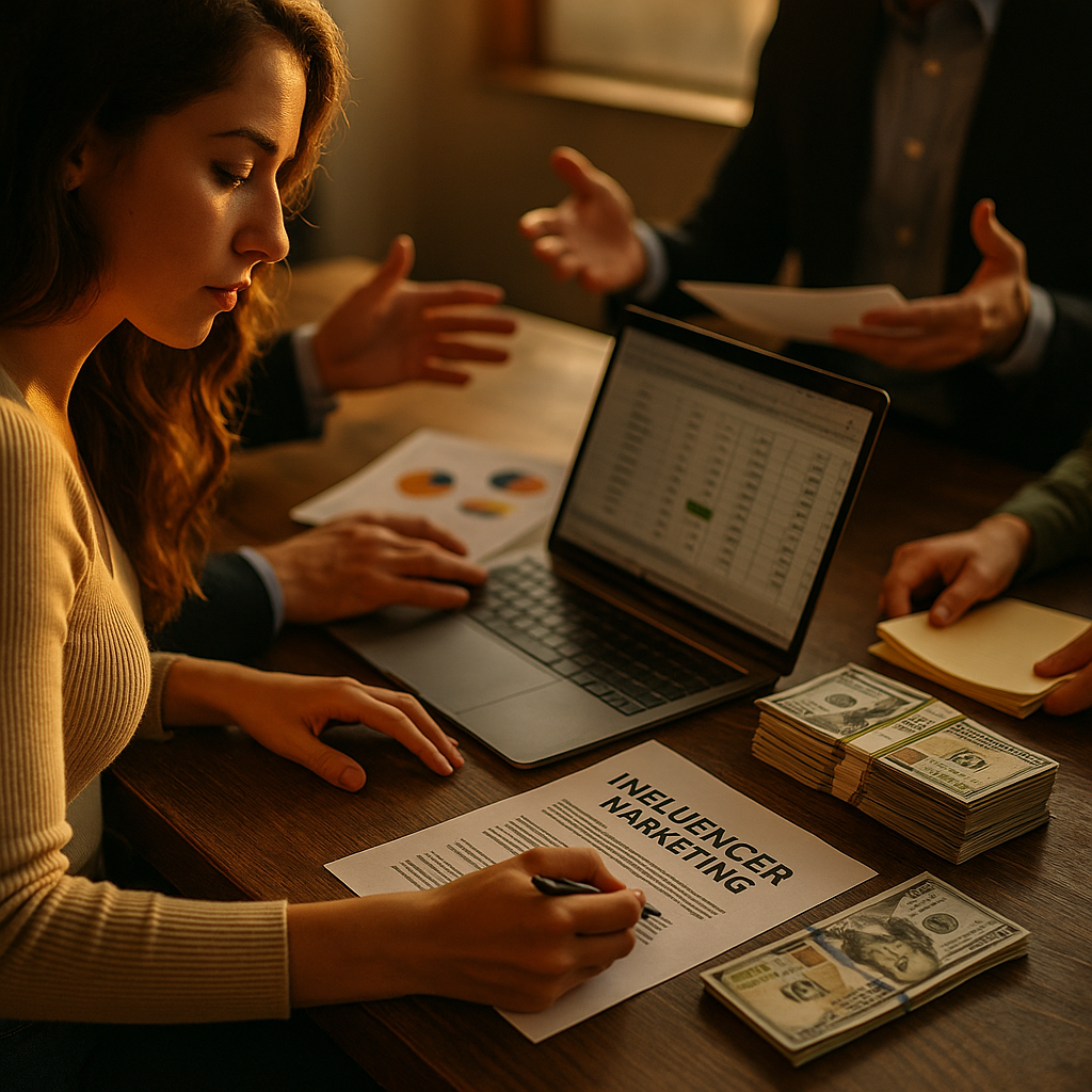 Micro-Agencies Are Rewriting Creator Marketing Deal Economics