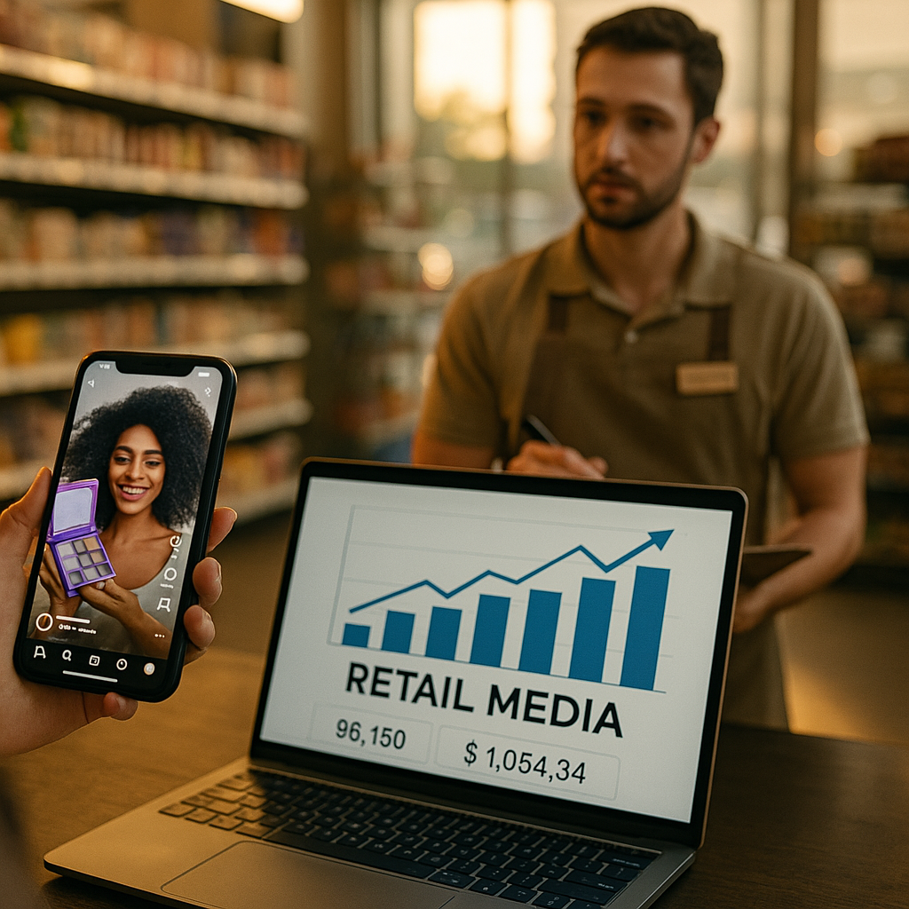 Retail Media Meets Creator Spend: One Metric Wins