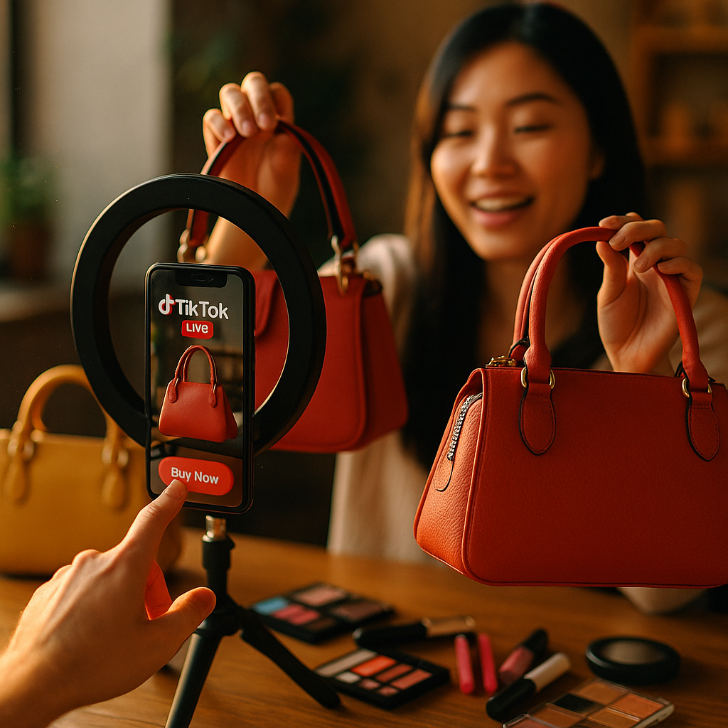 TikTok Shop Livestream Segments That Capture Impulse Buys