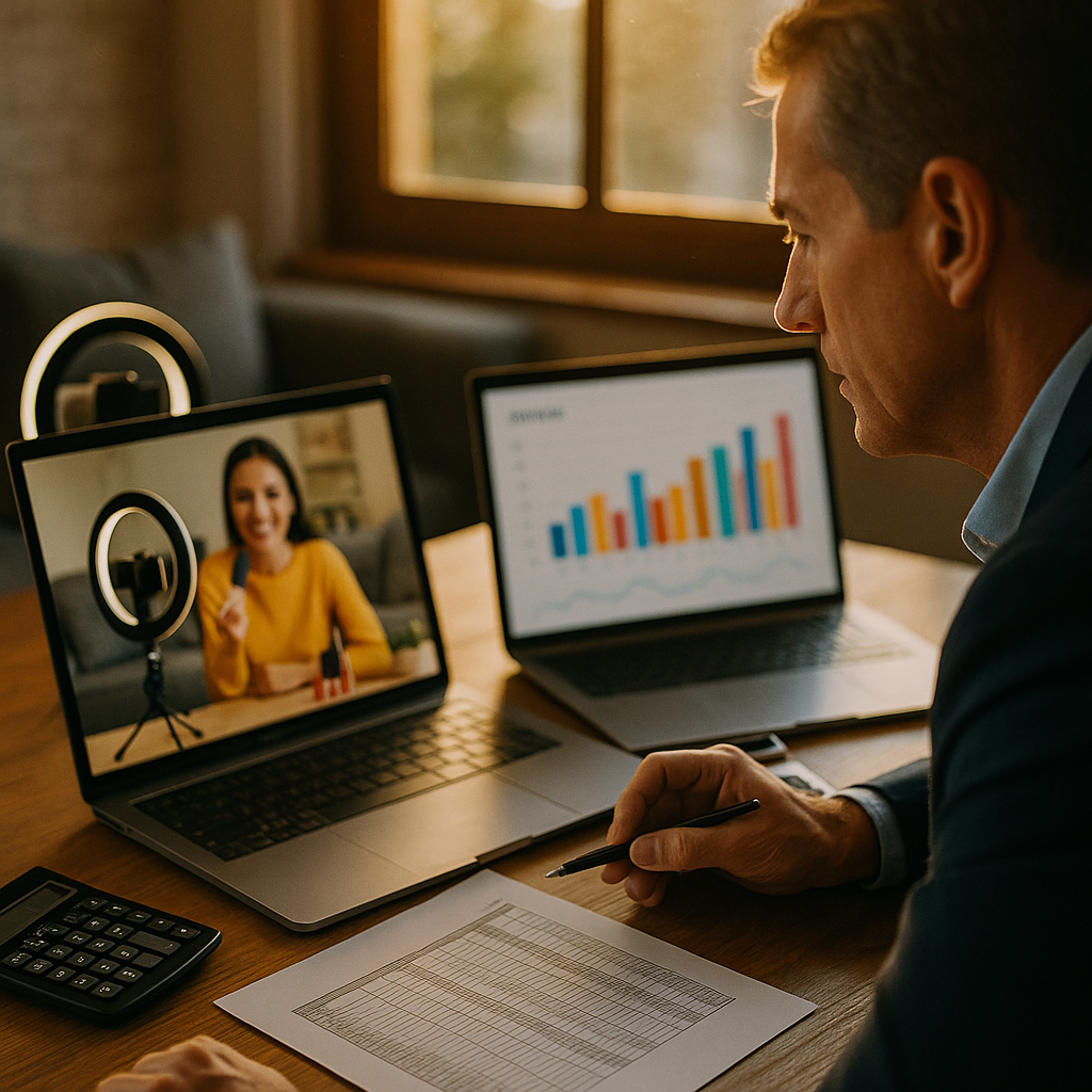 Media Mix Modeling for CFOs: Creator Spend vs Retail ROAS