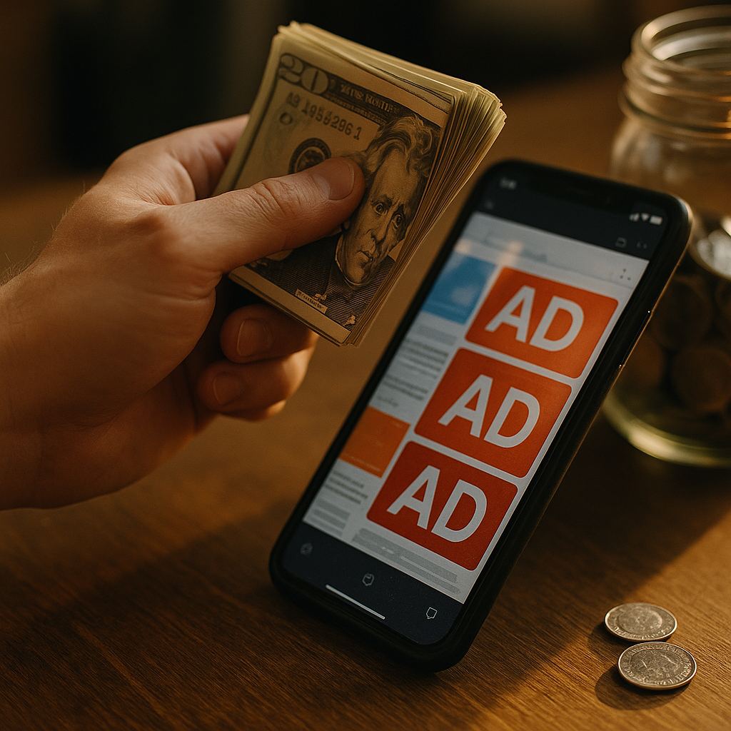 Attention Recession: Why More Ad Inventory Costs You More