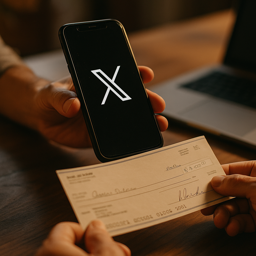 X Original Content Payouts: Close the Indemnification Gap