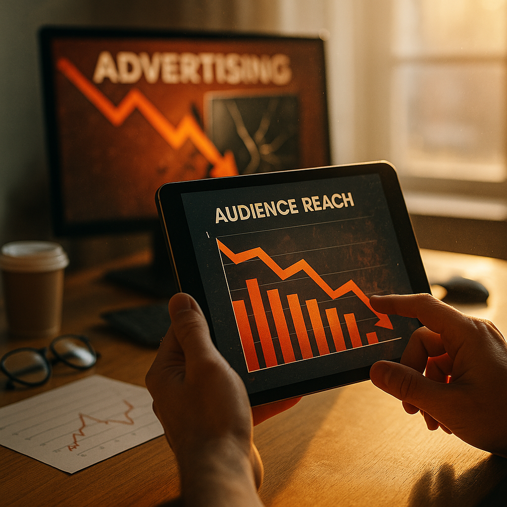 Audience-Fatigue Recession Is Breaking Brand Reach Forecasts