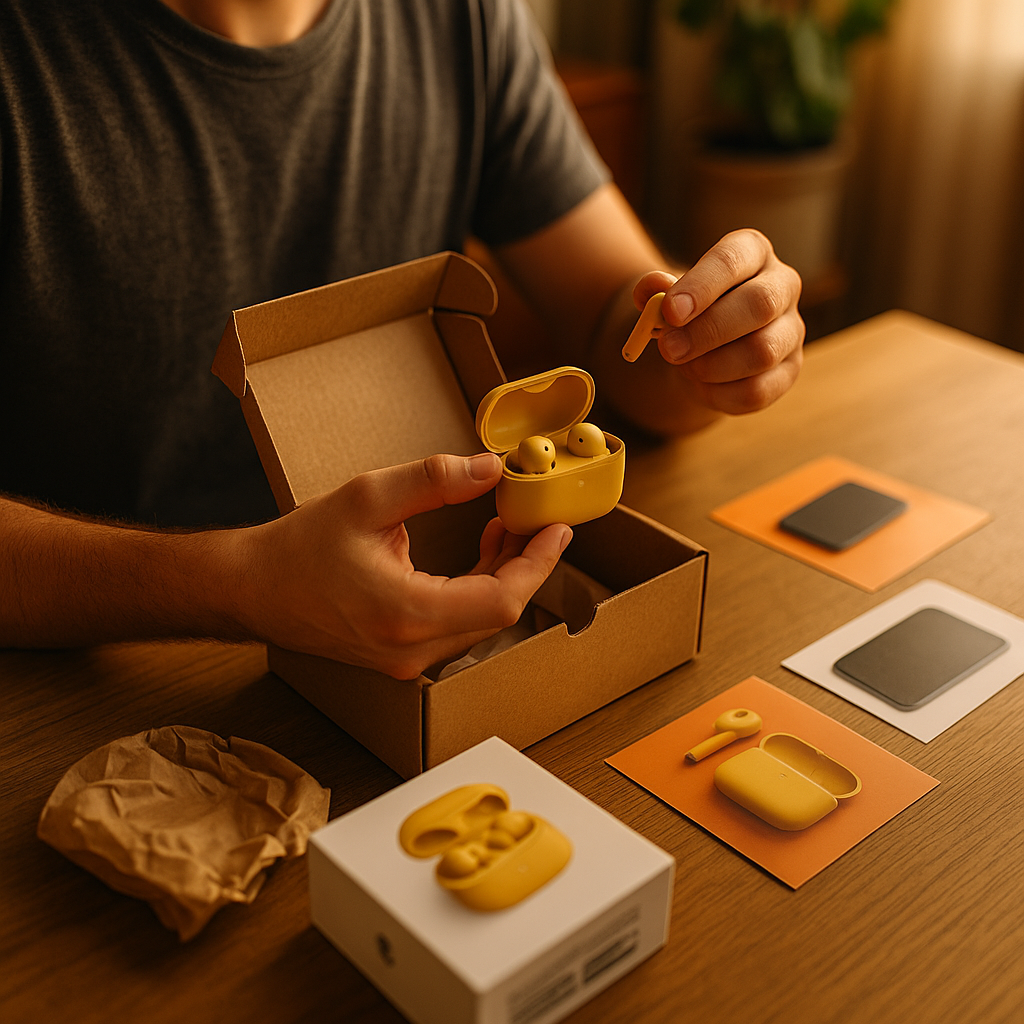 The Unboxing Brief That Turns Reveals Into Impulse Buys