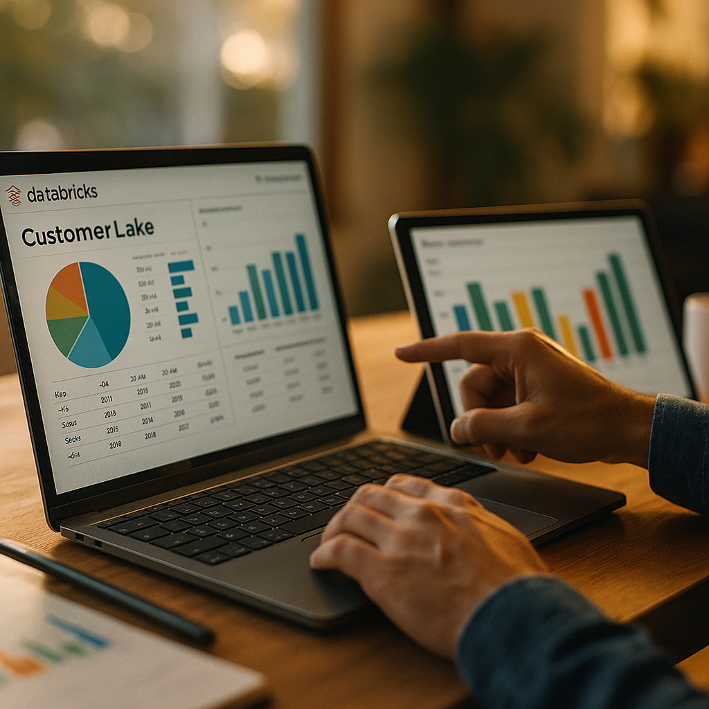 Databricks CustomerLake Real-Time Segmentation, One Year Later
