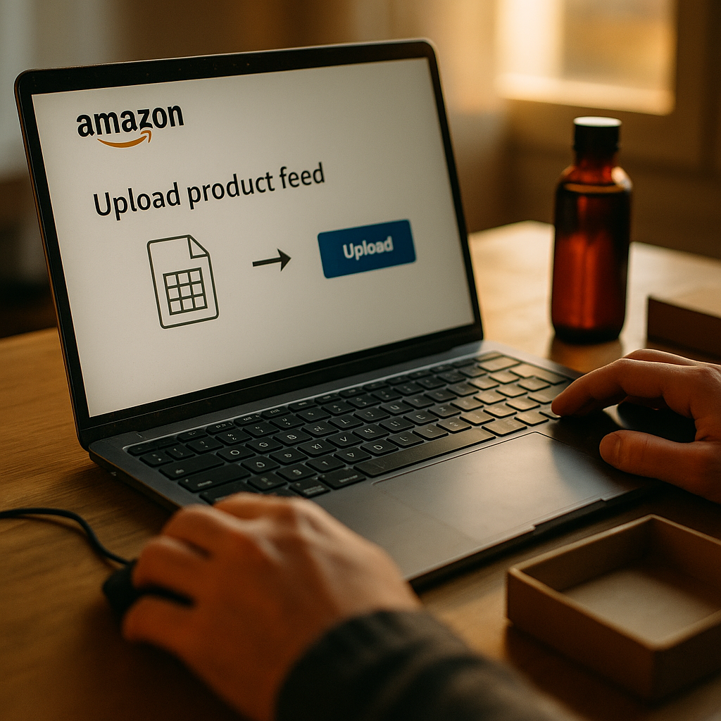 Amazon Universal Commerce Protocol: Get Your Product Feed Ready