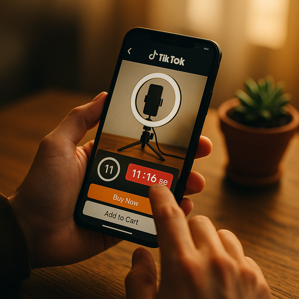 TikTok Shop Countdown Timers That Avoid FTC Scarcity Risk