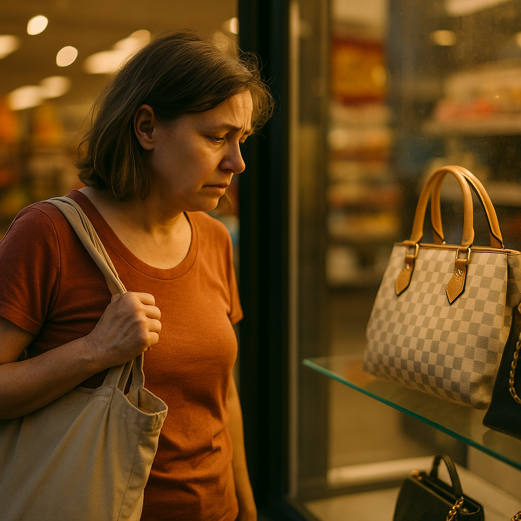 Middle-Class Contraction Forces Brands to Ditch Aspiration