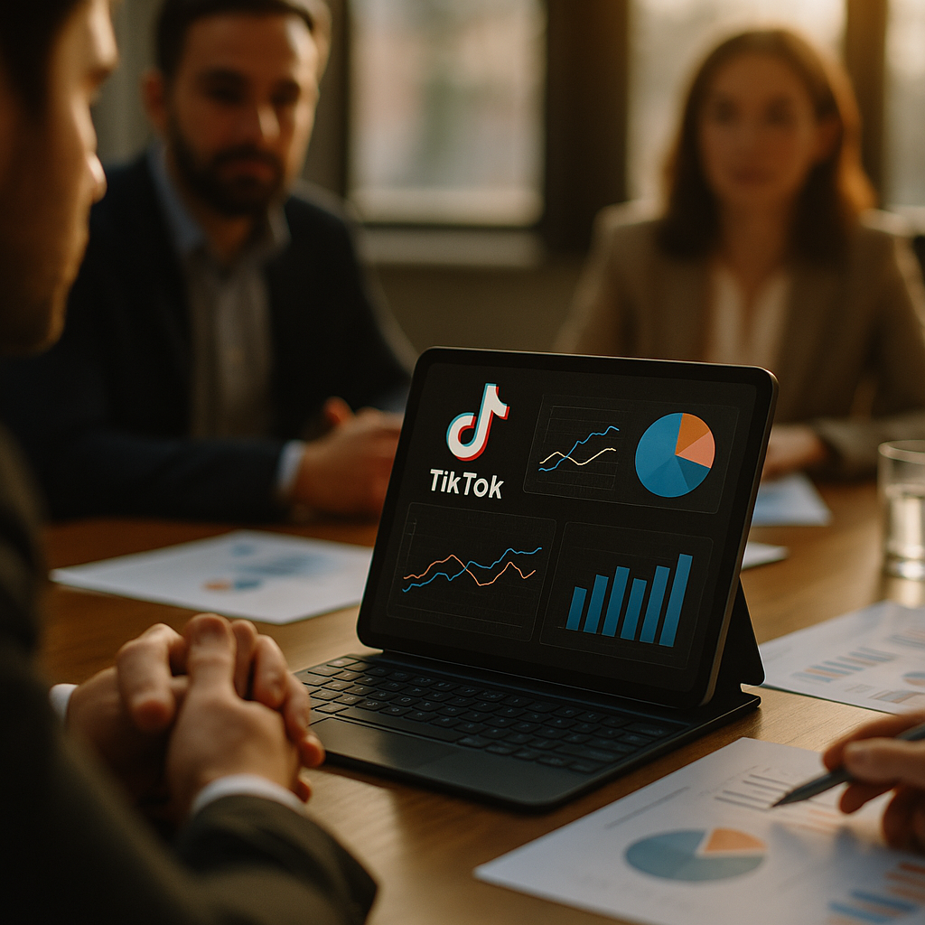TikTok Attribution Signals: Which Metrics Belong in the Boardroom