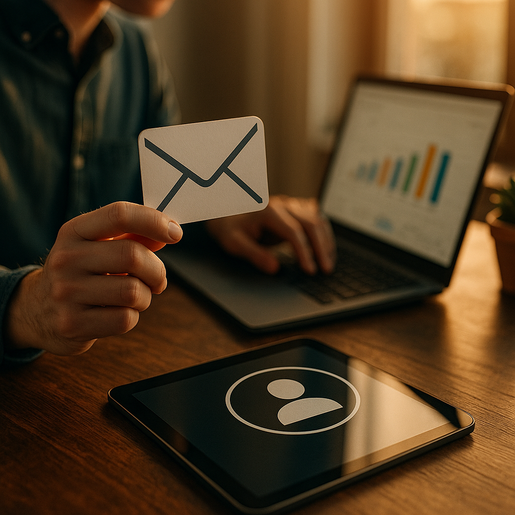 Email as the Algorithm Hedge, Owning Your Audience Data