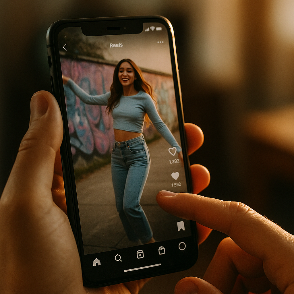 Instagram Reels Briefs: Why Saves Beat Likes Now