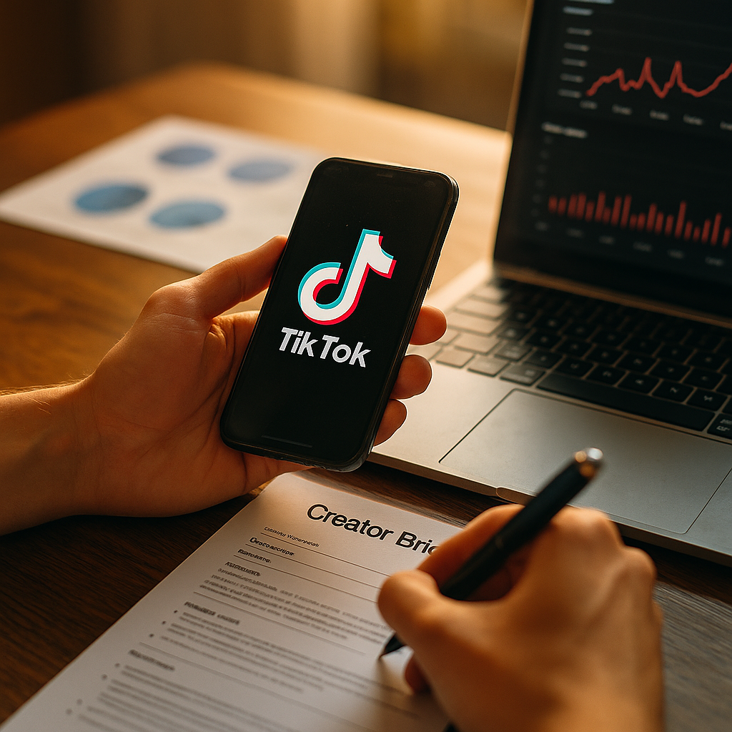 TikTok Discovery-Over-Reach Playbook: Rebuild Creator Briefs Now