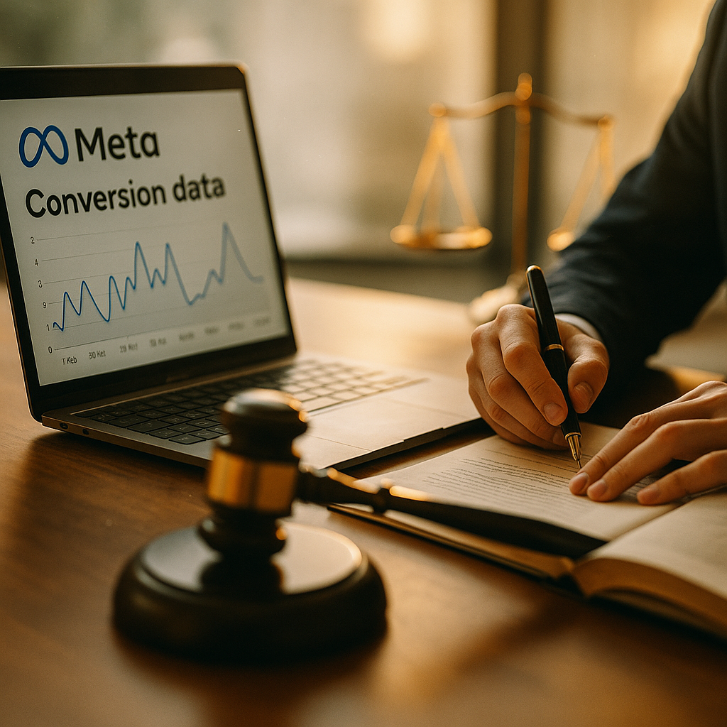 Meta Conversion Data Is Not FTC Substantiation Evidence