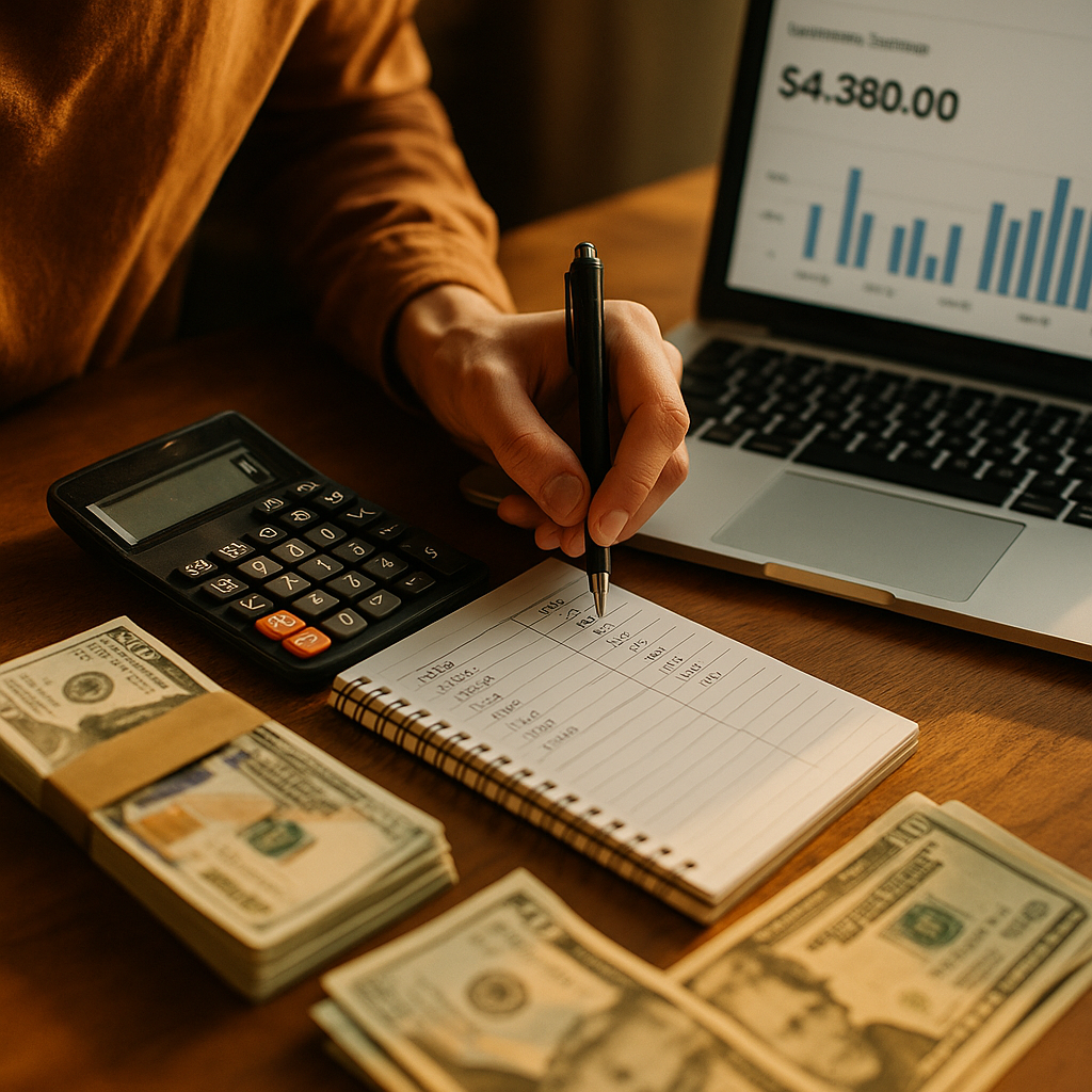 Zero-Based Budgeting for Creator Pay, Flat Fee to Commission