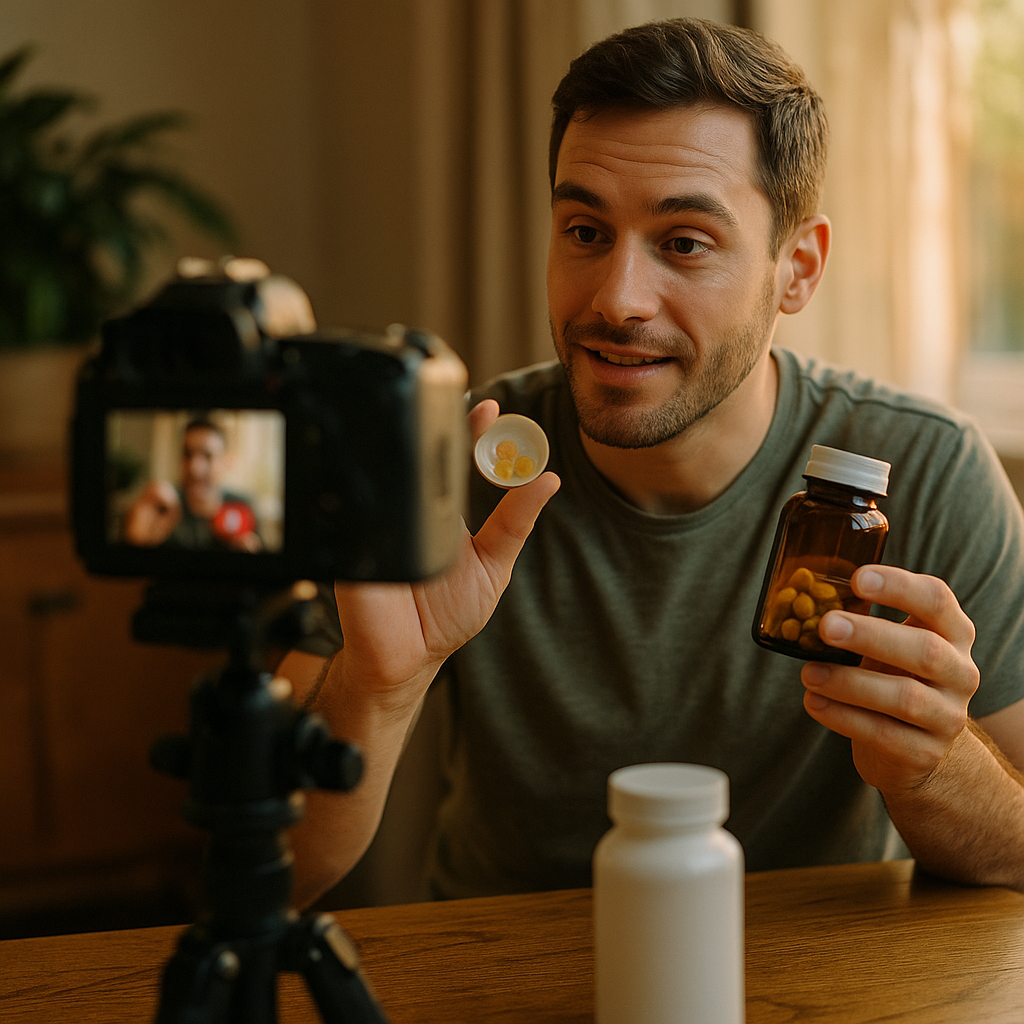 Why YouTube Long-Form Wins Trust for Supplement Brands
