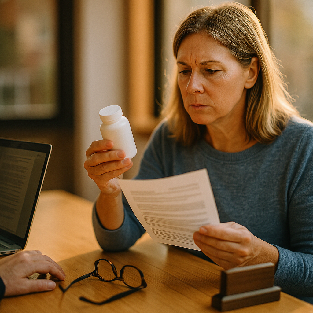 Health and Performance Claim Disclaimers That Survive FTC Review
