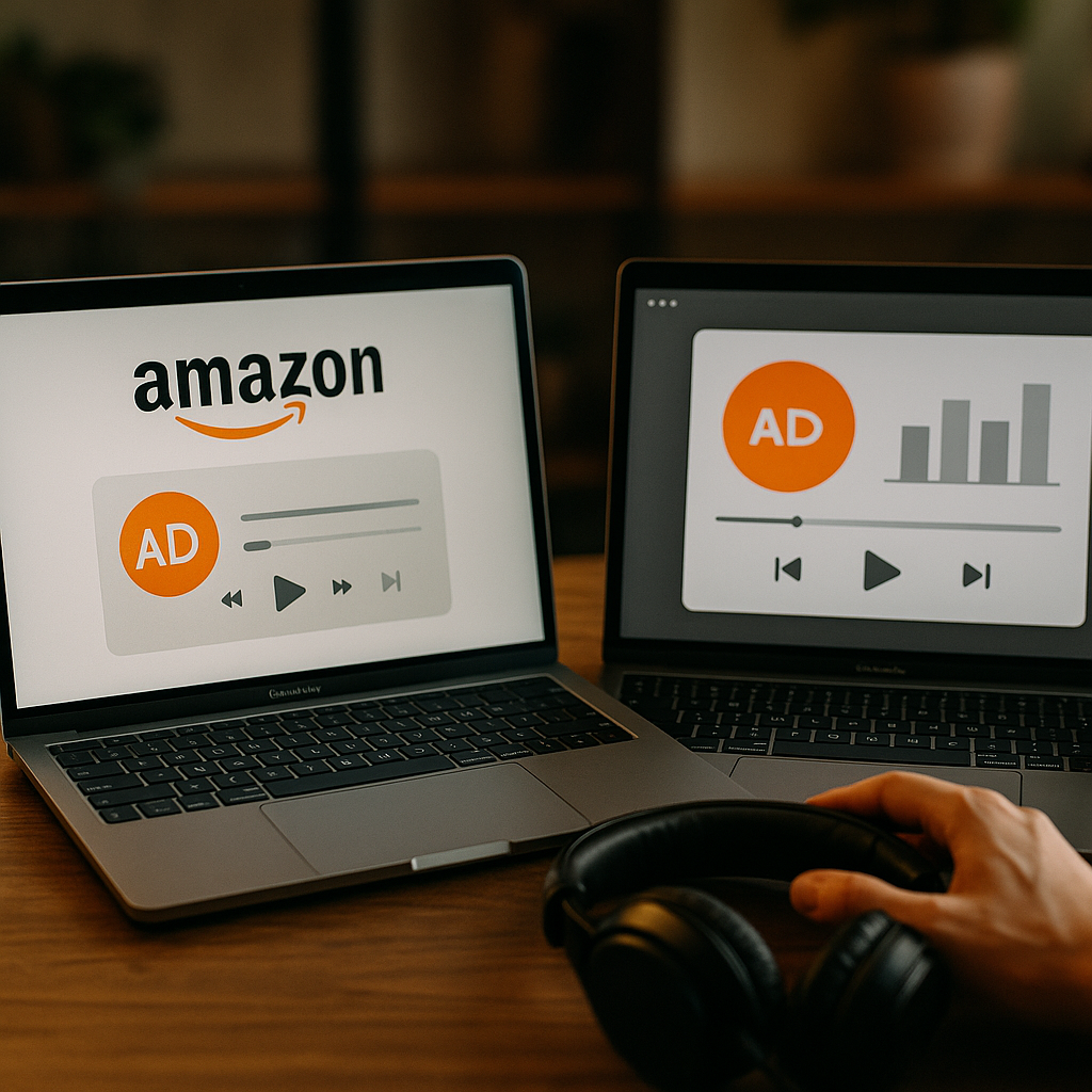 Amazon Agentic Podcast Ads vs DAI Vendors, Compared