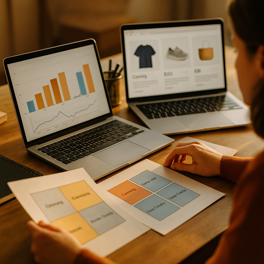 Match Category to Platform Commerce Model for ROI