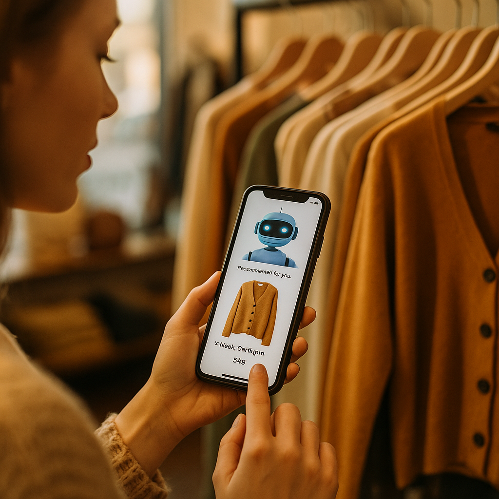 AI Shopping Assistants Are Rewriting Product Discovery