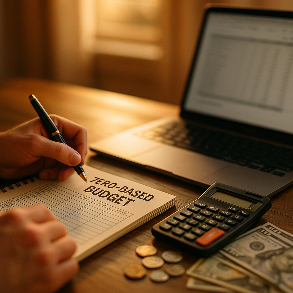 Flat Fee to Commission: Zero-Based Budgeting for Creator Pay