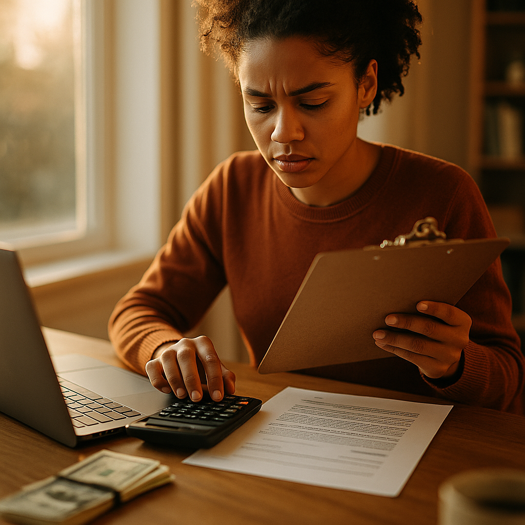 Building a Recession-Resilient Creator Budget Without Legal Risk