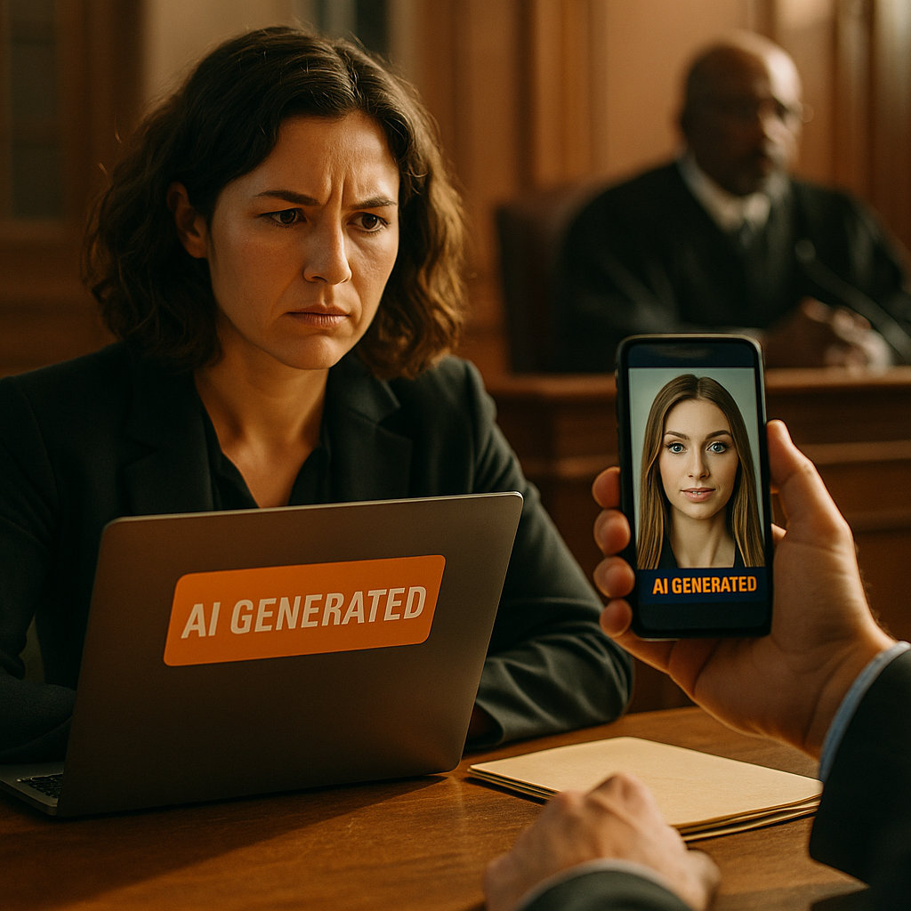 State Synthetic-Performer Laws vs Platform AI Labels