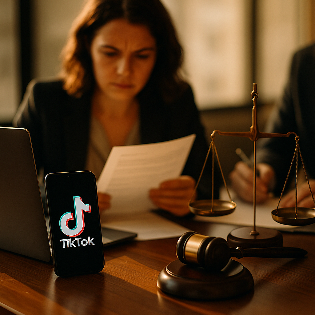 TikTok Oracle Restructuring: What Brand Legal Teams Must Fix