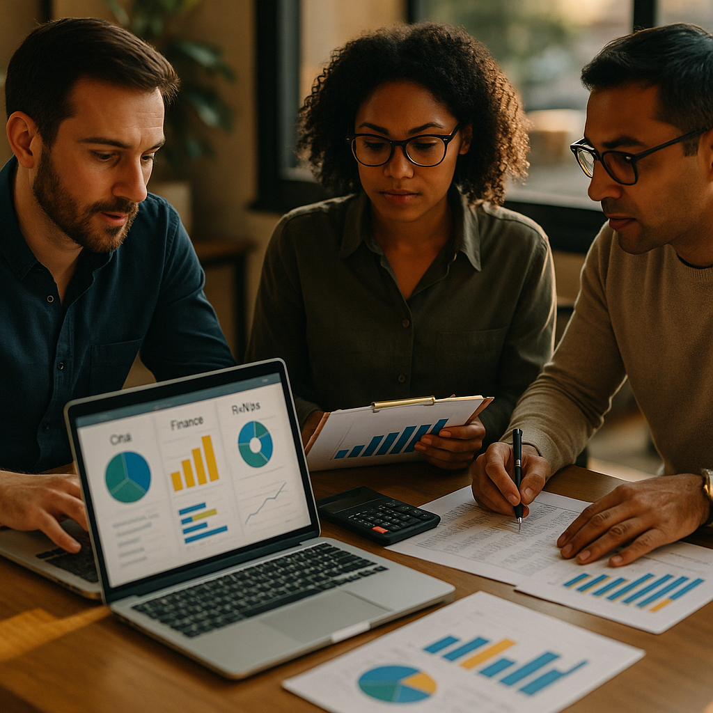 Revenue Attribution Governance: Aligning CRM, Finance and RevOps