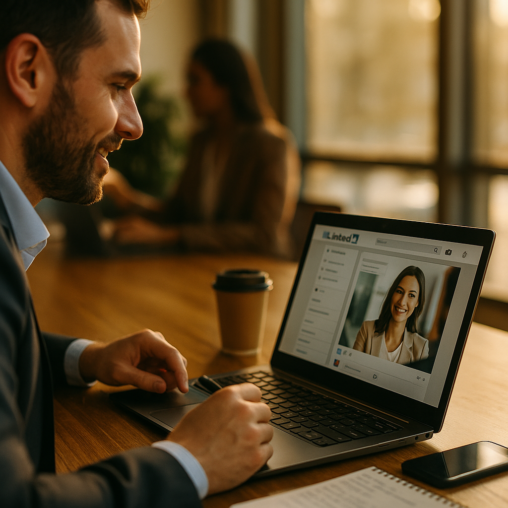 LinkedIn Content Strategy: Build B2B Trust Before the Sale