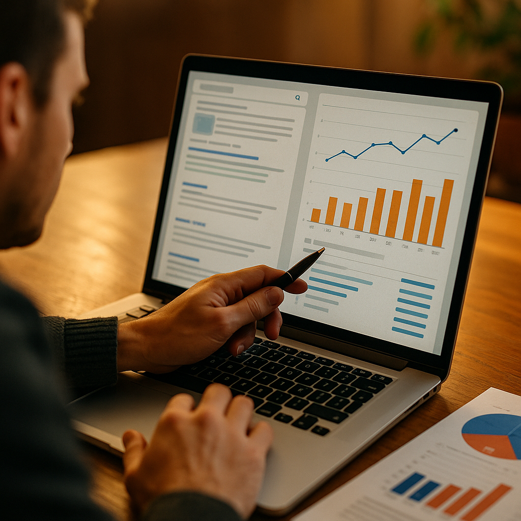 Generative Search Attribution Gap: A Vendor Selection Problem