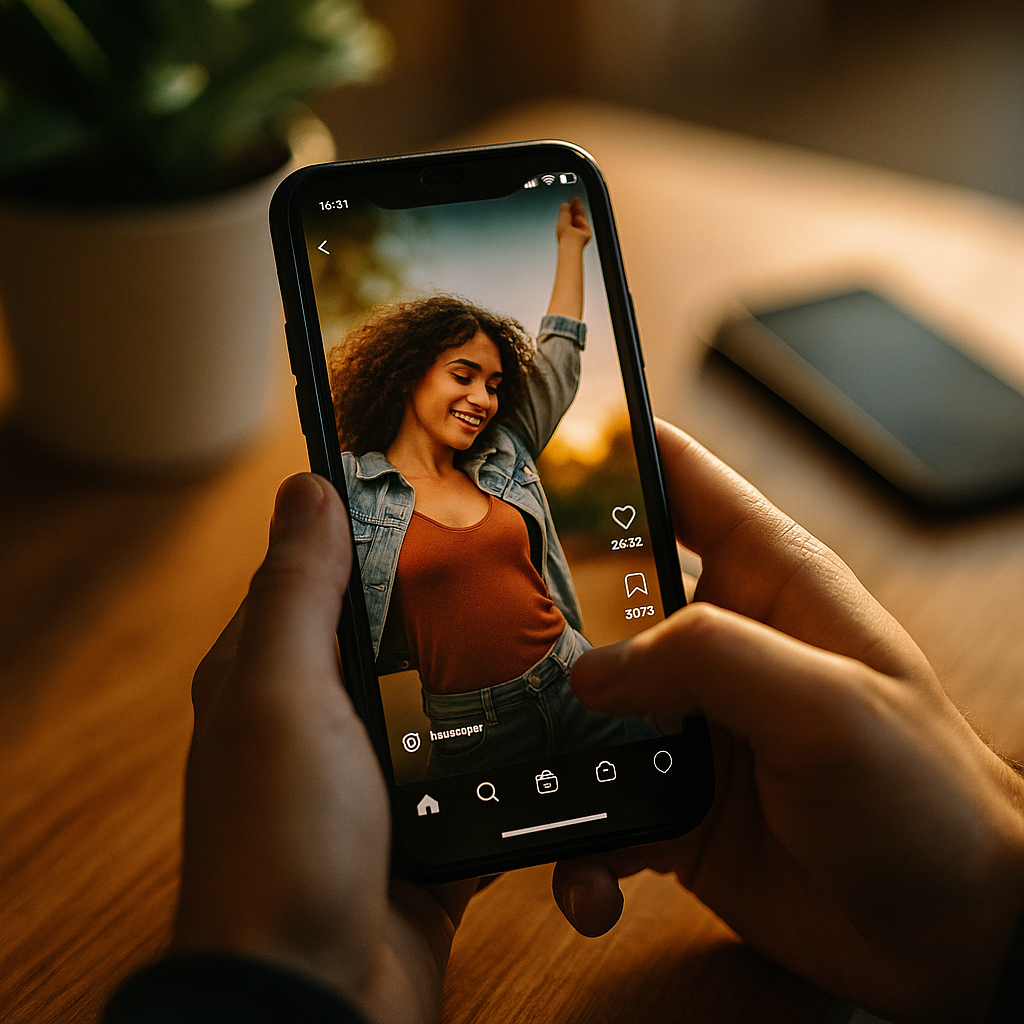 Instagram Saves and DM Shares Now Drive Reels Reach