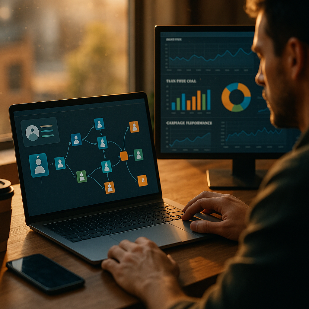 Self-Evolving Campaigns: Identity Resolution Meets Real-Time Data