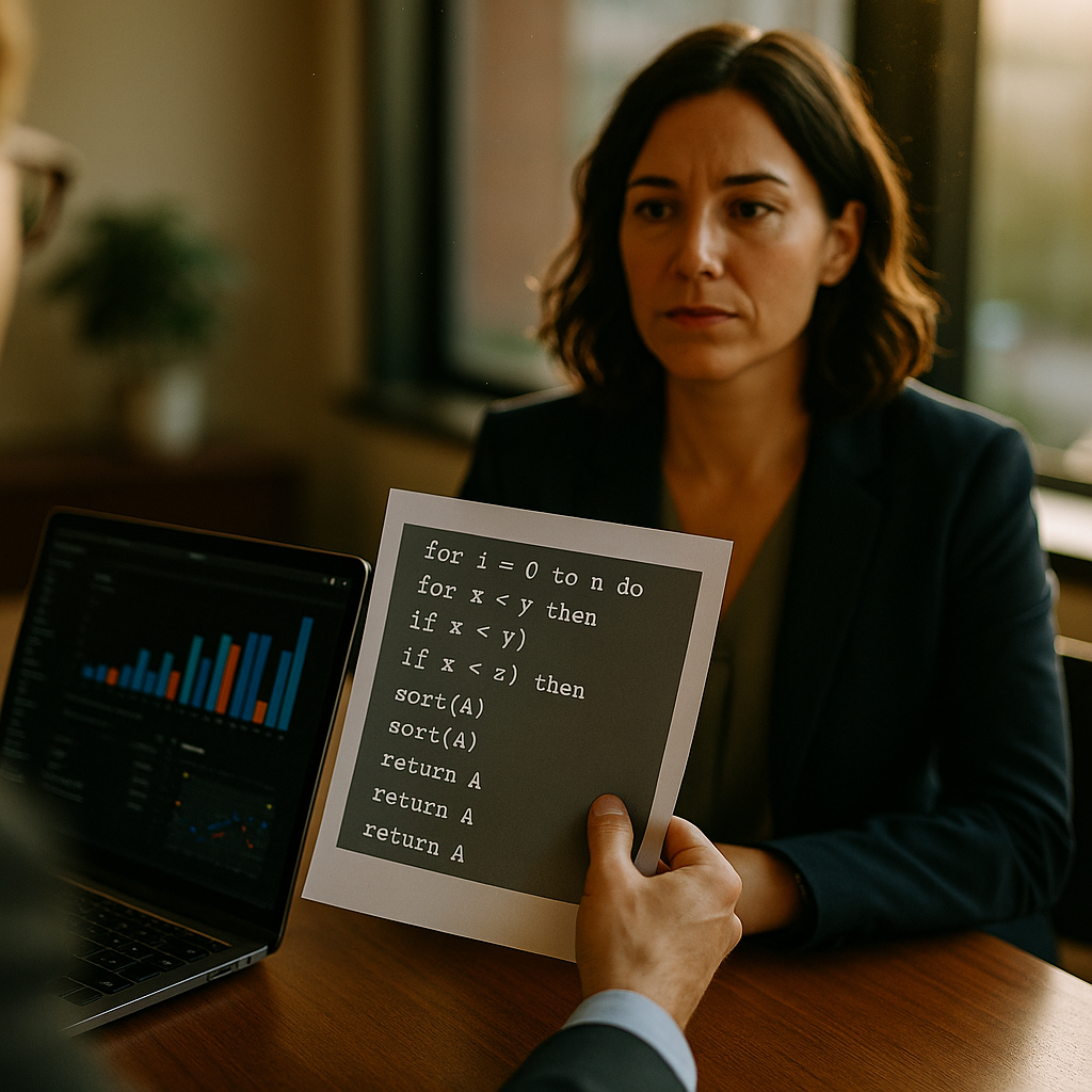 Algorithm Fluency Becomes a Non-Negotiable CMO Hiring Filter