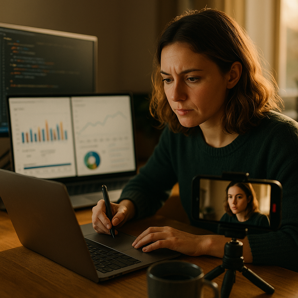 AI Attribution Platforms: Blending MTA and MMM for Creators