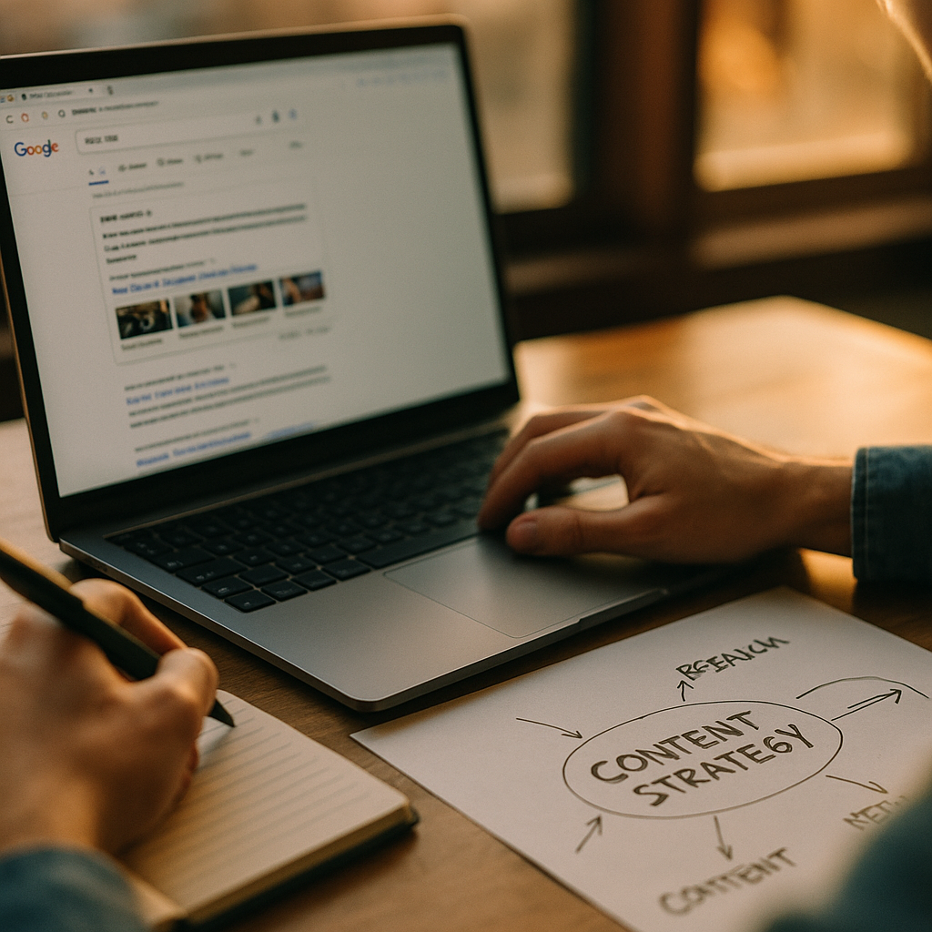 Zero-Click Search Hits 50 Percent: Rebuilding Content Strategy
