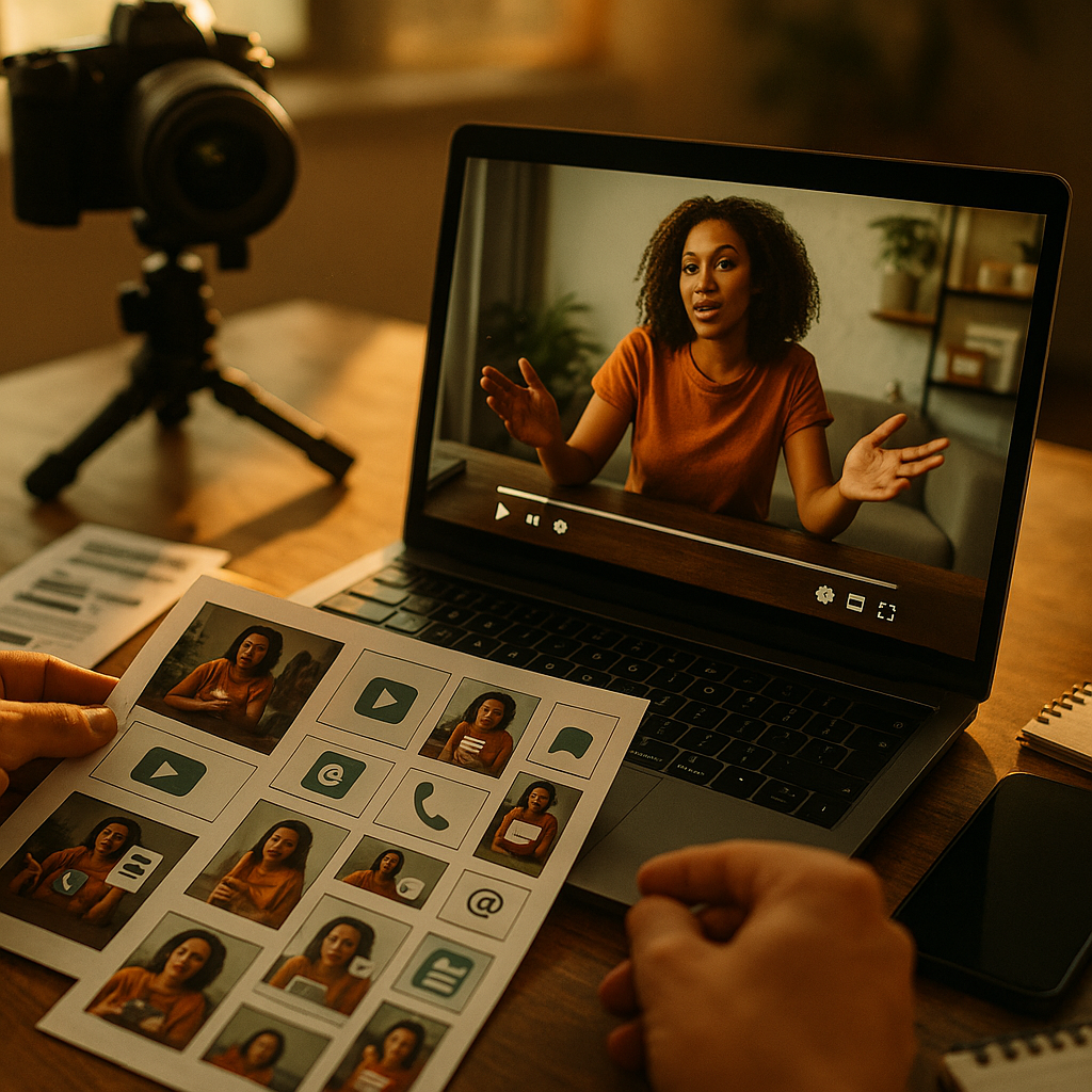 Hero Content Strategy: Turn One Asset Into 15+ Formats