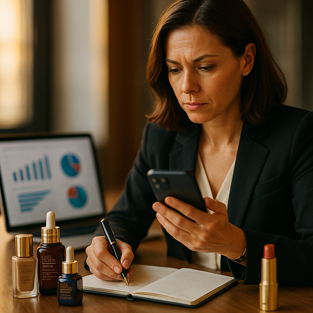 Estee Lauders Global Influencer Executive: What to Fix First