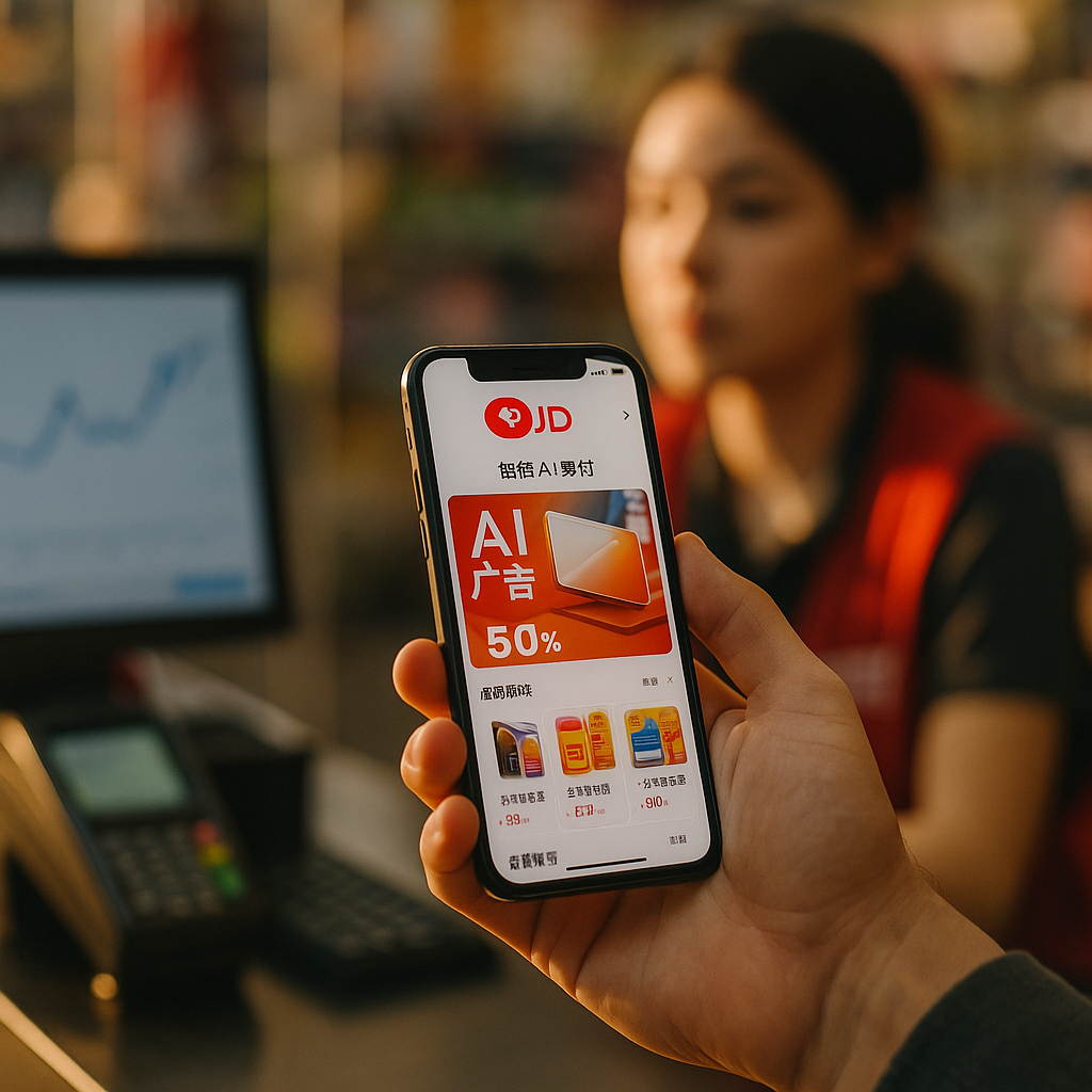 JD.coms AI Ad Margins Signal Retail Medias Next Move