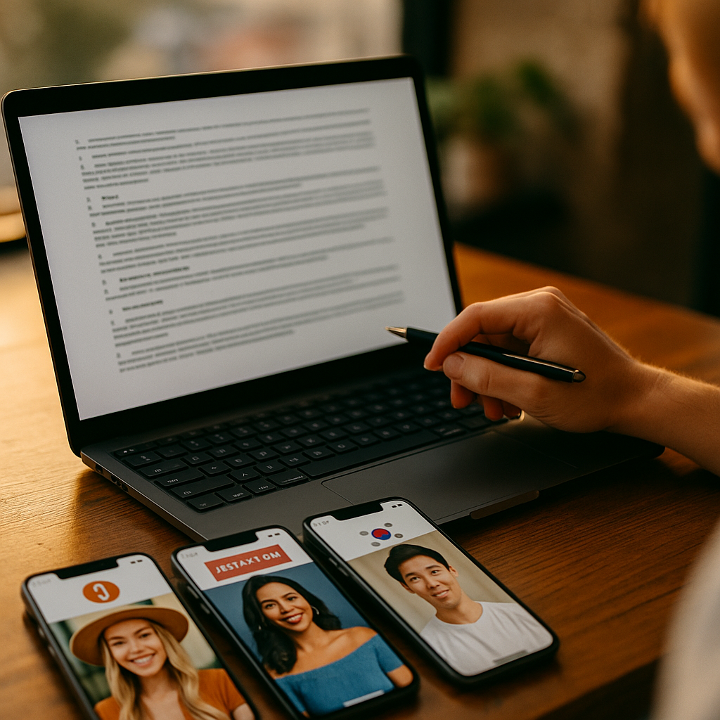 DPAs for Multi-Brand, Multi-Region Influencer Platforms