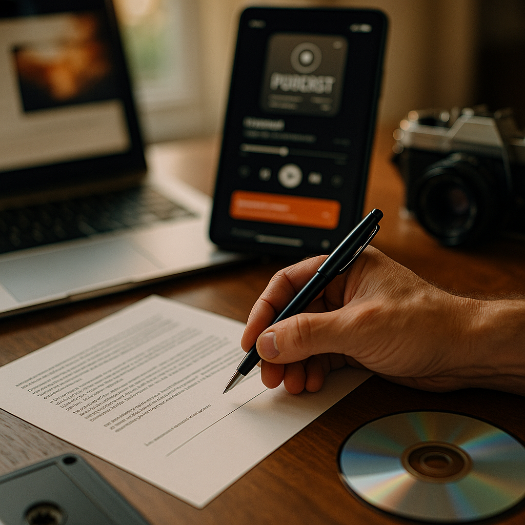 Hero-Content Repurposing Rights Clauses That Cover Every Format
