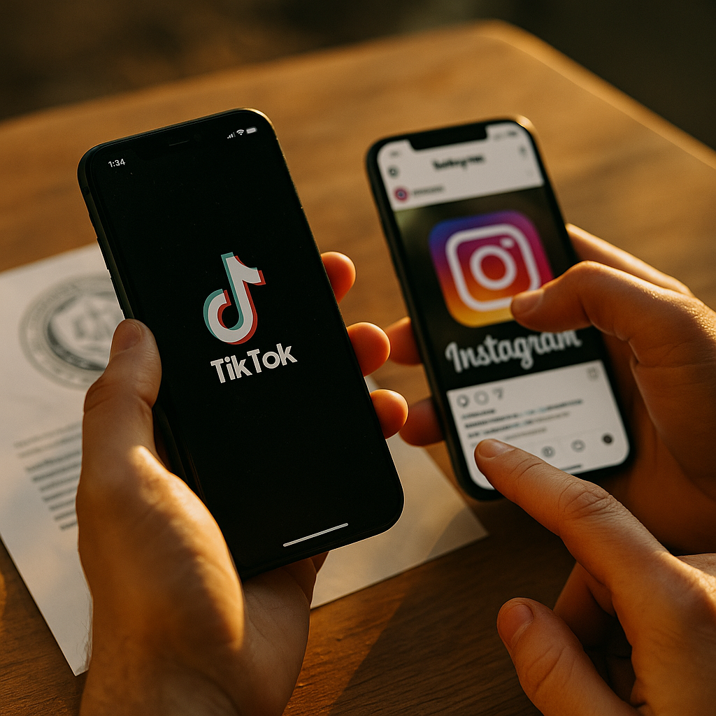 TikTok vs Instagram Disclosure Rules: Fixing FTC Compliance Gaps