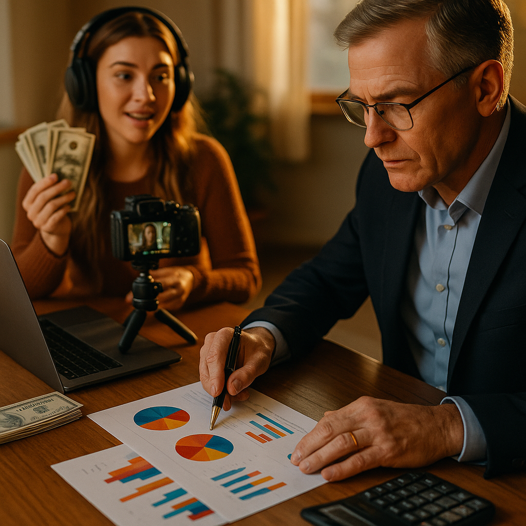 Genre-Specific Creator Incentive Budgets a CFO Will Approve