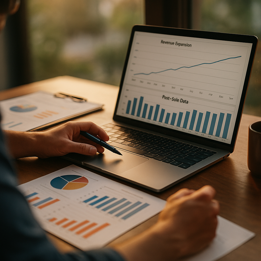 Fix Expansion Measurement by Instrumenting Post-Sale Data