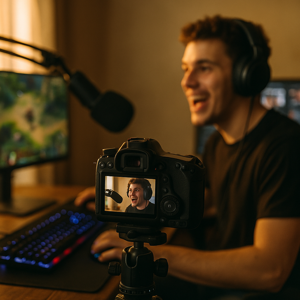 Genre-Based Creator Content Strategy for Gaming Brands