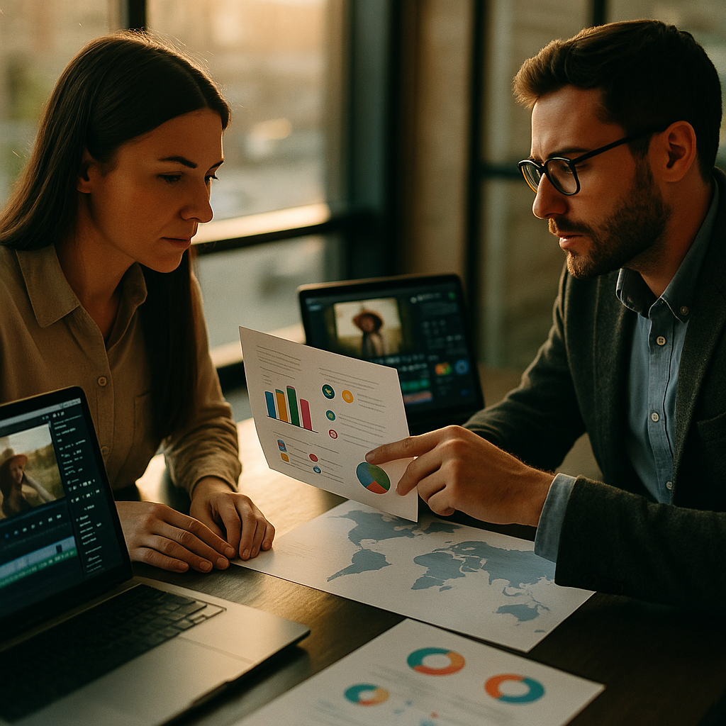 Operating Model Charter, End Global-Local Creator Turf Wars
