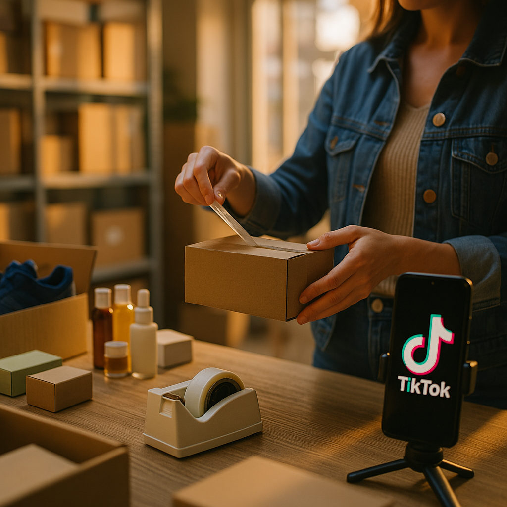 TikTok Shop UK Expansion, Assortment and Subsidy Strategy