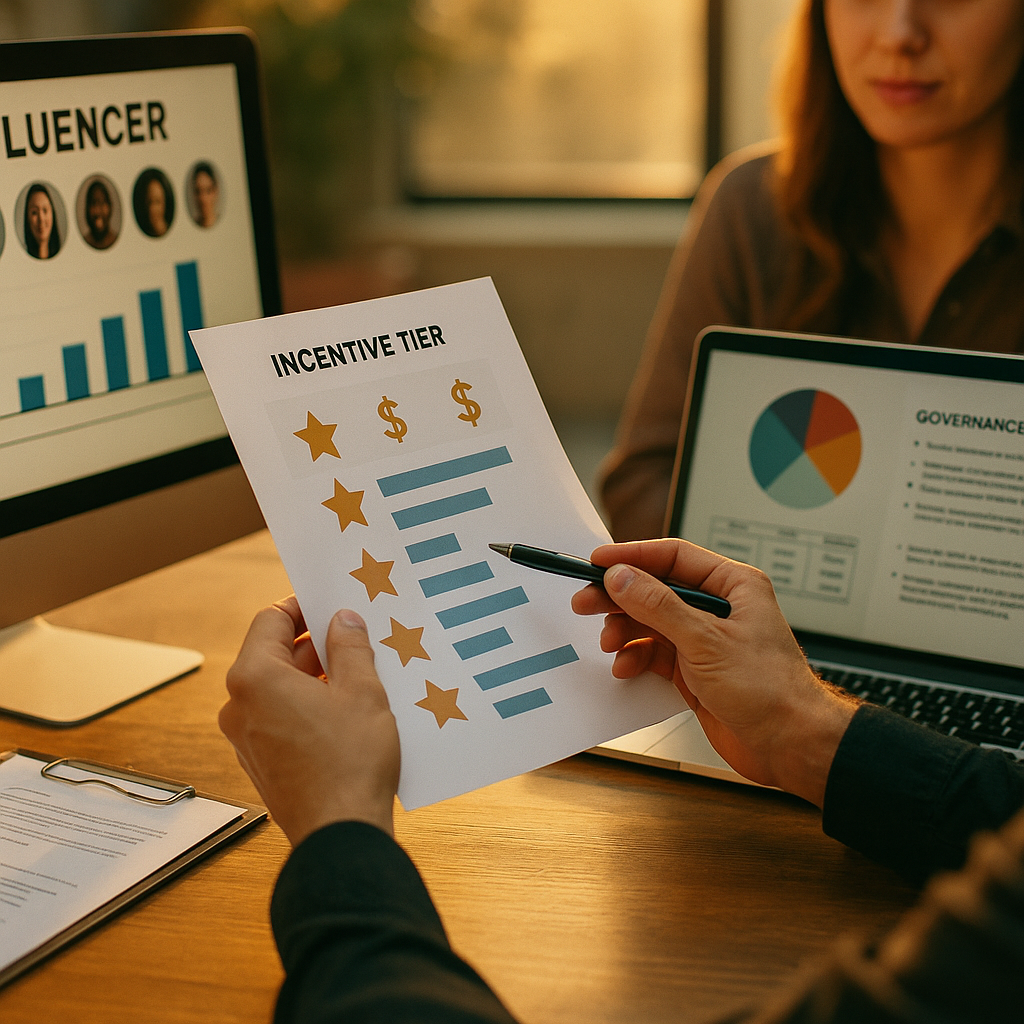 Overseas KOL Operations: Incentive Tiers and Governance That Scale