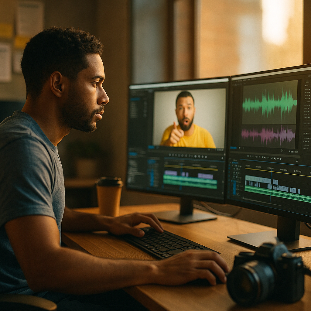 Direct-Response Video Editors Are Now a Hiring Category